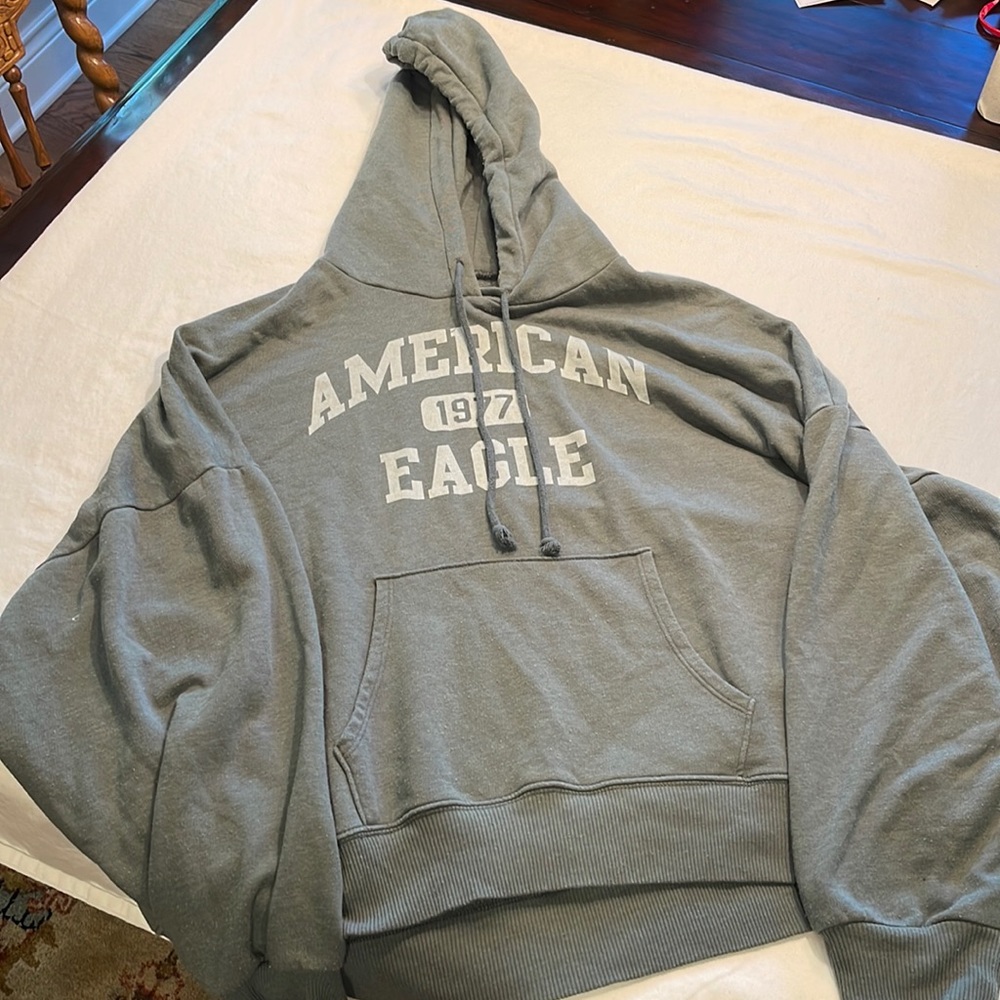 American Eagle Oversize Sweatshirt
